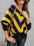 Color-Block Work Outerwear