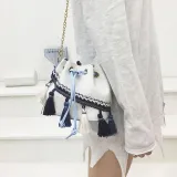 Canvas Crossbody Bags