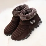 Women Snow Booties Casual Plus Size Shoes