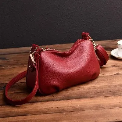 Bag - Chic Casual One-shoulder Crossbody Bag