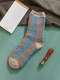 Color-Block Underwear & Socks