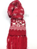 Christmas Scarves & Shawls