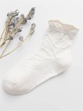 Casual Basic Daily Cotton Socks