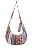 Handmade Hobo Woven Everyday Bag  Shoulder Handbags