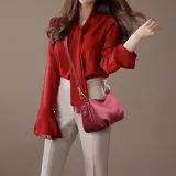 Bag - Chic Casual One-shoulder Crossbody Bag