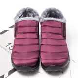 Women Warm Snow Booties Casual Shoes