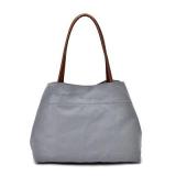 Large-Capacity Shoulder Bag Casual Canvas Female Bag
