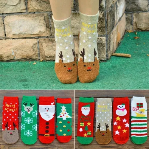 Christmas Socks