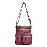 Luxury Crossbody Shoulder Bag