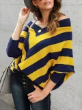 Color-Block Work Outerwear