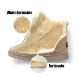 Cute and Comfy Snow Boots