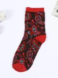 Color-Block Underwear & Socks