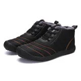 Women Snow Booties Casual Plus Size Shoes