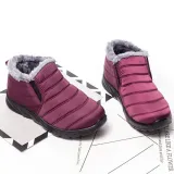 Women Warm Snow Booties Casual Shoes