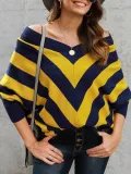 Color-Block Work Outerwear