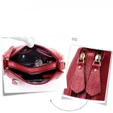Bag - Chic Casual One-shoulder Crossbody Bag