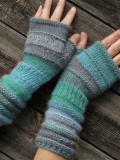 Color Casual Gloves & Mittens