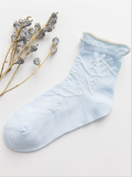 Casual Basic Daily Cotton Socks