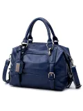 Women vintage Boston Sequined Handbags