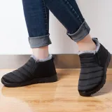 Women Warm Snow Booties Casual Shoes