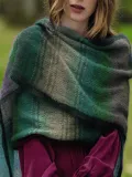 Casual Knitted Scarves & Shawls