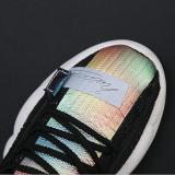 Women's Fashion Casual Color Matching Flyknit Sneakers