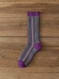 Fashion Cotton Striped Socks