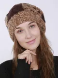Vintage Casual Knitted Hat