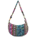 Handmade Hobo Woven Everyday Bag  Shoulder Handbags