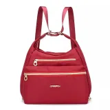 Waterproof Double-sided Shoulder Bag