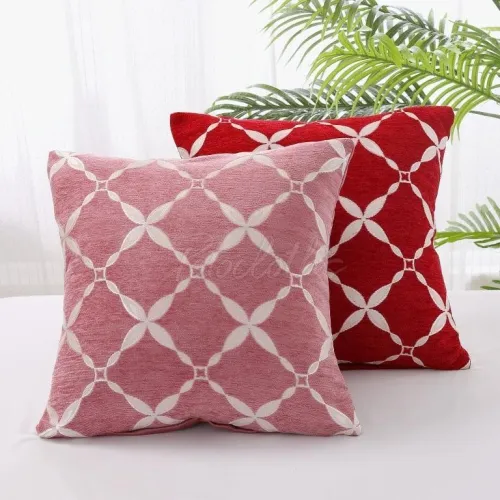 Geometric Printed Pillowcase