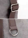 Women Canvas Large Capacity Bag Leisure  Shoulder Bags