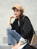Pure Color Simple Beret