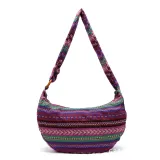 Handmade Hobo Woven Everyday Bag  Shoulder Handbags