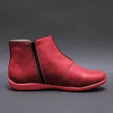 Women Winter Flat Heel Boots