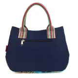 Bag - Printed Durable Thicker Canvas Capacity Bag