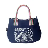 Bag - Printed Durable Thicker Canvas Capacity Bag