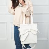 Unique Bow Stylish Shoulder Handbag