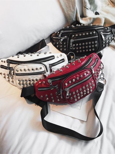 Pu Women's Bags