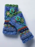 Casual Knit Gloves Handwarmers