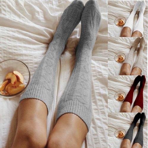 Women Knitted Socks