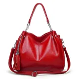 Bag - Women Crossbody Fashion Joker Tote Large Capacity Shoulder Bag
