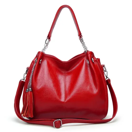 Bag - Women Crossbody Fashion Joker Tote Large Capacity Shoulder Bag