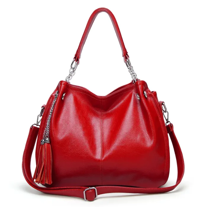 Bag - Women Crossbody Fashion Joker Tote Large Capacity Shoulder Bag