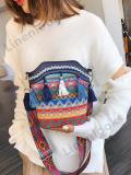 Boho Casual Shoulder Bag