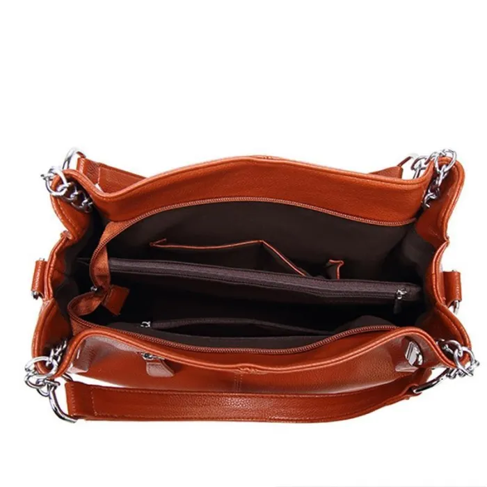 Bag - Women Crossbody Fashion Joker Tote Large Capacity Shoulder Bag