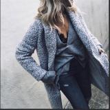 Explosive Models Lazy Wind Knit Cardigan