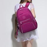 Outdoor Travel Waterproof Nylon Casual Multi Pockets Backpack