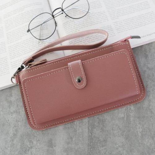 Retro Glamorous Multiple Slots Women Wallets