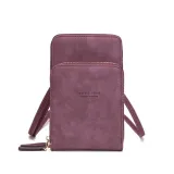 Multi-Pocket Crossbody Phone Bag